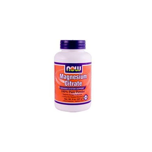 Magnesium Citrat, 100% reines Pulver (227g) [56,83 EUR pro kg]