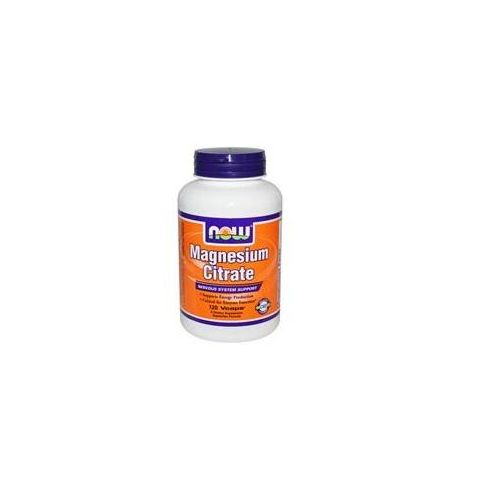 Magnesium Citrate, 133mg pro Kapsel, 120 Vcaps [745,00 EUR pro kg]