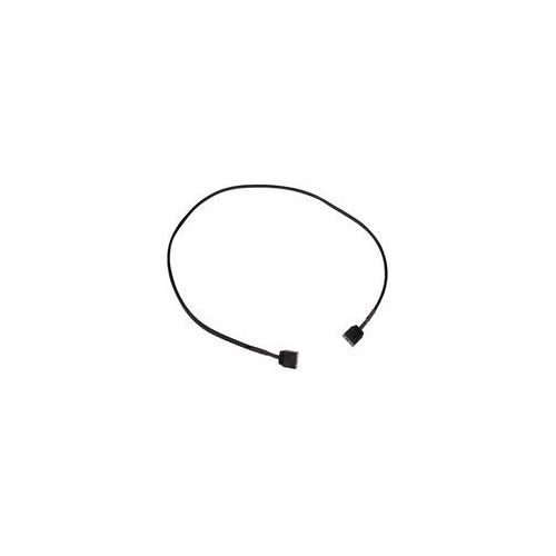 Verlängerungskabel aRGB 3-Pin auf 3-Pin, 60cm schwarz, inkl. Steckverbinder
