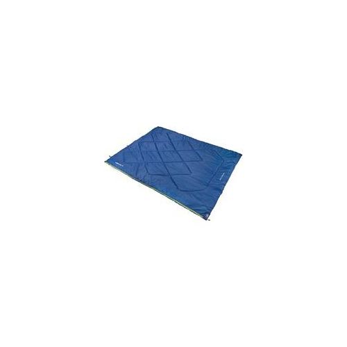 Schlafsack Ceduna Duo blau/dunkelblau