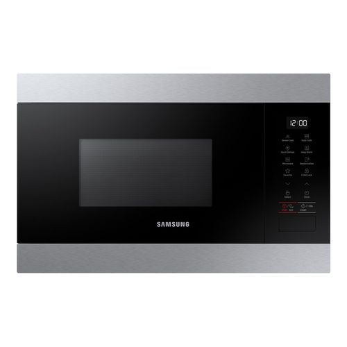 Samsung Micro-ondes solo encastrable 22L - MS22M8274AT