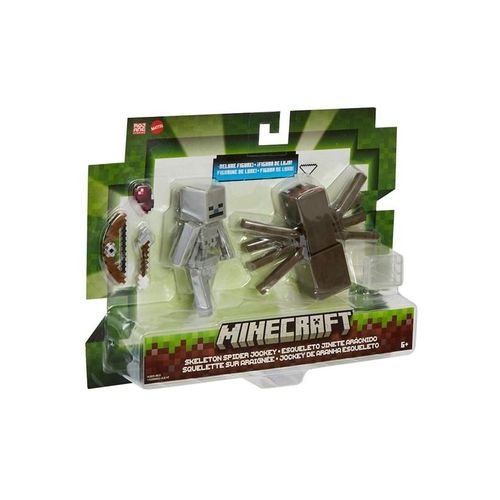 Minecraft Deluxe Figure 2 pcs (Assorted)