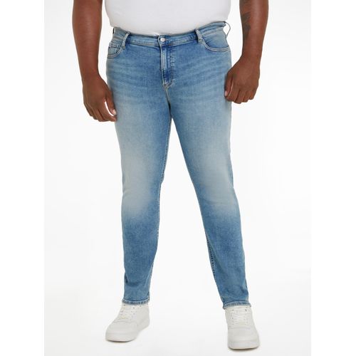 Calvin Klein Jeans Plus Skinny-fit-Jeans »SKINNY PLUS«