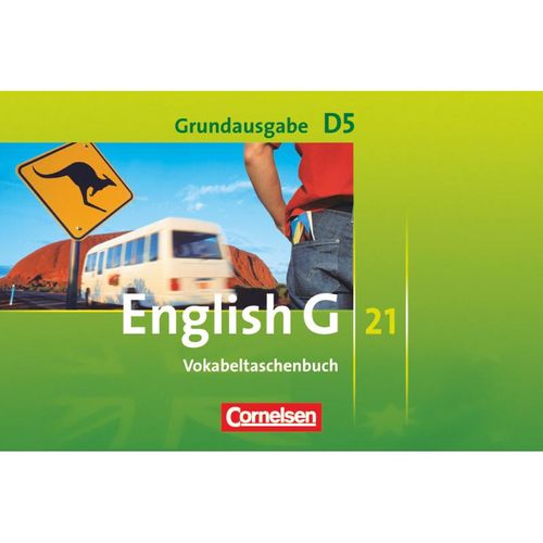 English G 21 - Grundausgabe D - Band 5: 9. Schuljahr, Kartoniert (TB)