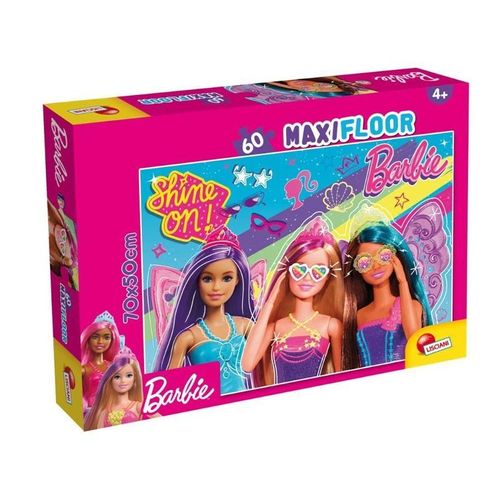 Barbie Puzzle Df Maxi Floor 24