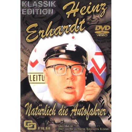 Heinz Erhardt: Natürlich die Autofahrer (DVD)
