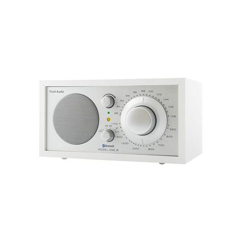 Tivoli Audio Classic Model One Bluetooth - Radio - White