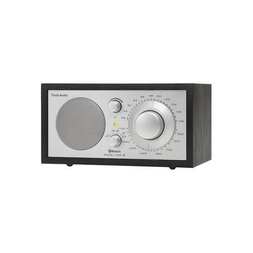 Tivoli Audio Model One Bluetooth - Radio - Silber