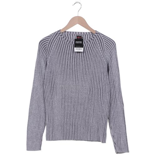 BIG Star Herren Pullover, grau, Gr. 48