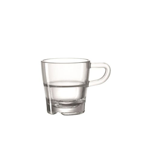 Espressotasse Senso, Glas, 70 ml