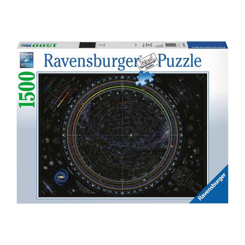 Ravensburger Puzzle "Universum", 1500 Teile
