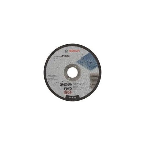 Trennscheibe Standard for Metal, Ø 125mm Bohrung 22,23mm, A 30 S BF, gerade