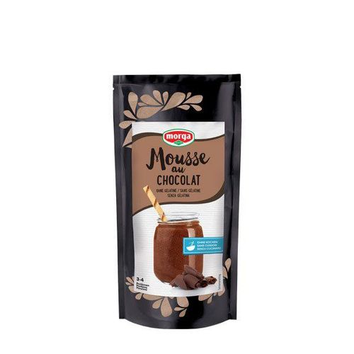 morga Mousse Chocolat (110 g)