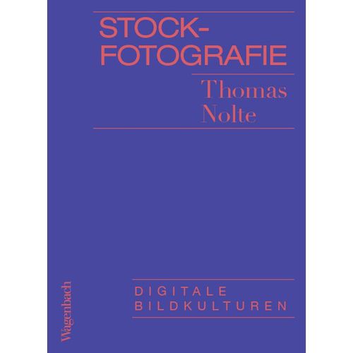 Stockfotografie - Thomas Nolte, Taschenbuch