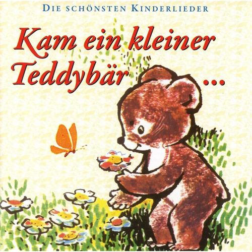 Kam Ein Kleiner Teddybär... - Dresden Und Leipzig Kinderchöre Aus Berlin. (CD)