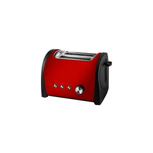 Alfa - Toaster 2 Schlitze 800 w rot Küken