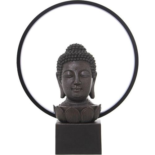 Led Buddha led Buddha Harz 30x12x38cm, Kabel: 160 cmpour alle Stile, um dem Haus eine Note zu verleihen