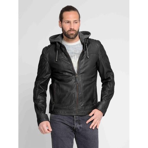 Lederjacke MAZE 