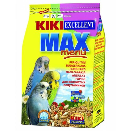 Kiki - ausgezeichnetes Max -MenЩ 500 g Tasche.