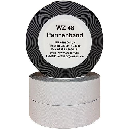 Wz 48 Pannenband 5 m x 19 mm - Wekem