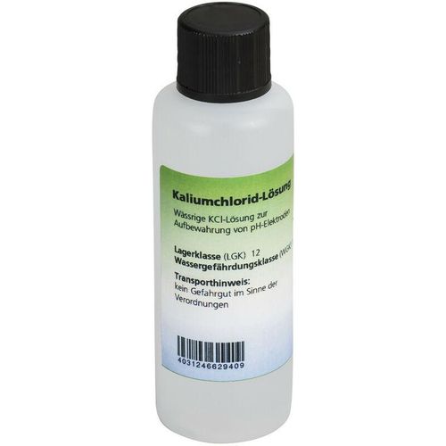 Grünbeck - Kaliumchloridlösung 3mol/l 50 ml 203631