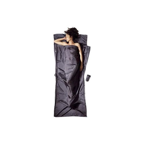Cocoon Insect Shield TravelSheets, 218 x 90 cm 100% Seide rhino (IST63) - Cocoon Ds