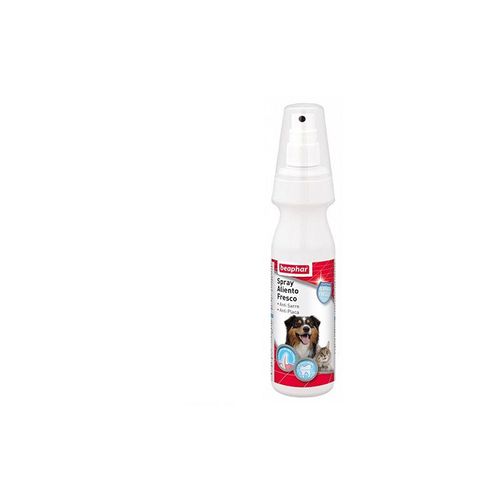 Beaphar - Spray Spray Fresh Atem fЩr Hunde und Katzen, 150 ml