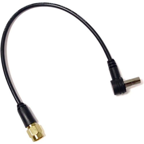 Kabel RG-174RF 20cm (MS-147-C-LP-Macho/SMA-Macho) - Bematik