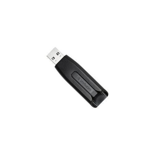 Store ''n'' Go V3 128 GB, USB-Stick schwarz, USB-A 3.2 Gen 1