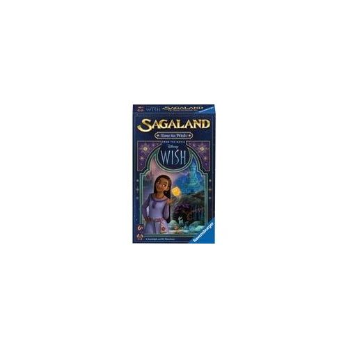 Disney Wish Sagaland, Brettspiel