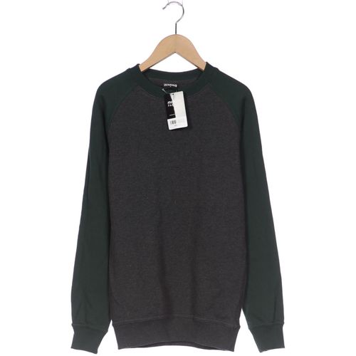 Urban Classics Herren Sweatshirt, grau, Gr. 46