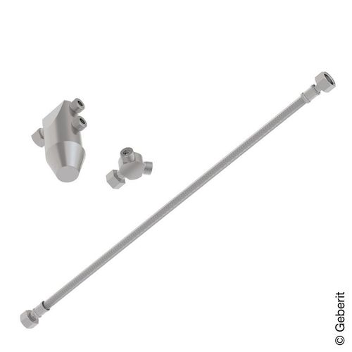 Geberit Bambini Eckventilthermostat, 599113000,