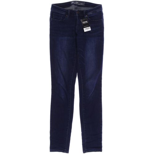 s.Oliver Damen Jeans, blau, Gr. 25