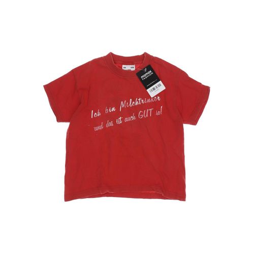 Fruit of the Loom Herren T-Shirt, rot, Gr. 104