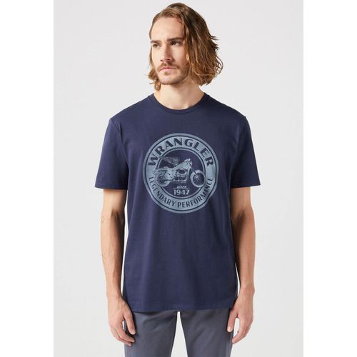 Wrangler T-Shirt »AMERICANA TEE«