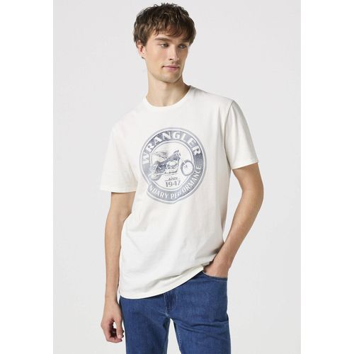 Wrangler T-Shirt »AMERICANA TEE«