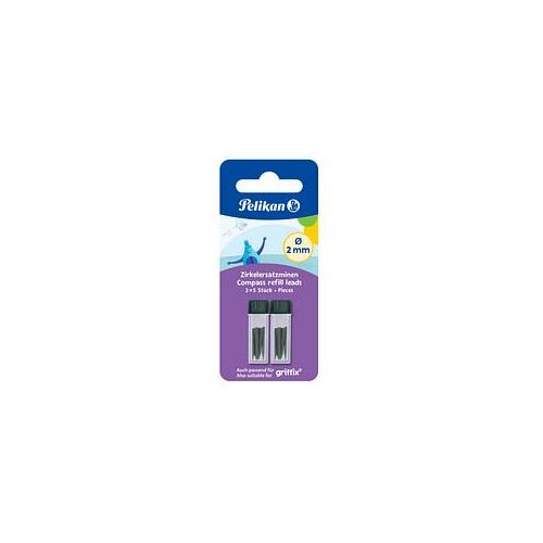 2 Pelikan 123121 Zirkelminen H 2,0 mm
