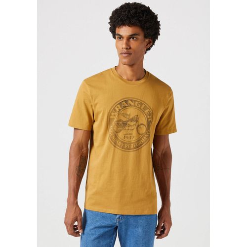 Wrangler T-Shirt »AMERICANA TEE«