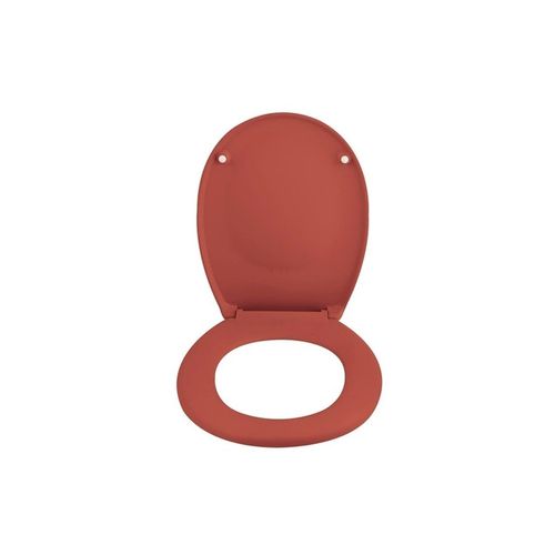 spirella WC-Sitz »Neela Terracotta matt«