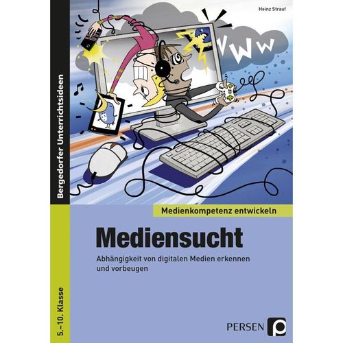 Mediensucht - Heinz Strauf, Geheftet