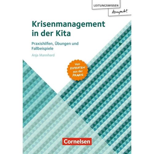 Krisenmanagement in der Kita - Anja Mannhard, Taschenbuch
