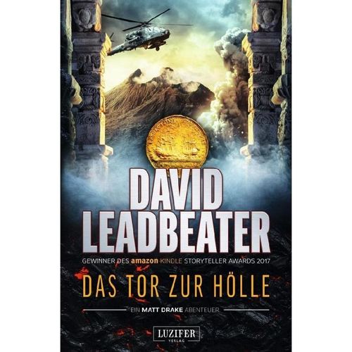 Das Tor zur Hölle - David Leadbeater, Kartoniert (TB)