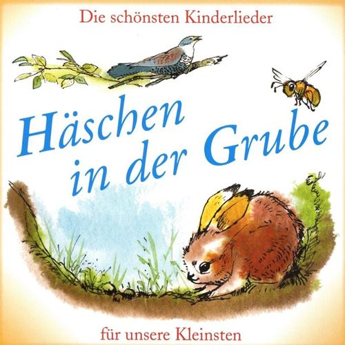 Häschen In Der Grube - Div.Chöre. (CD)