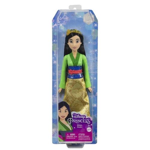 Disney Prinzessin Mulan-Puppe