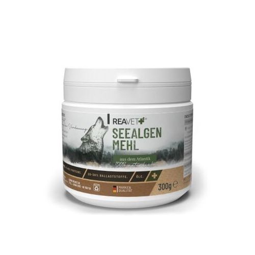 REAVET Seealgenmehl 300g