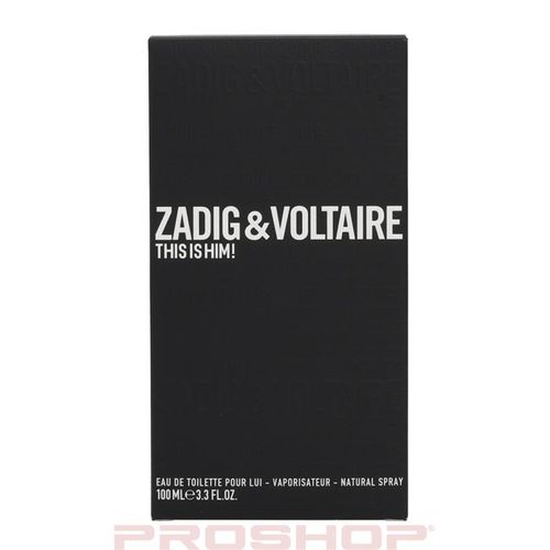 ZADIG & VOLTAIRE This Is Him!