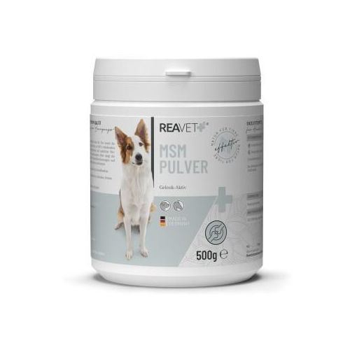 REAVET MSM Pulver 500g