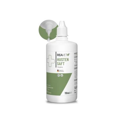 REAVET Hustensaft Tropfen 110ml