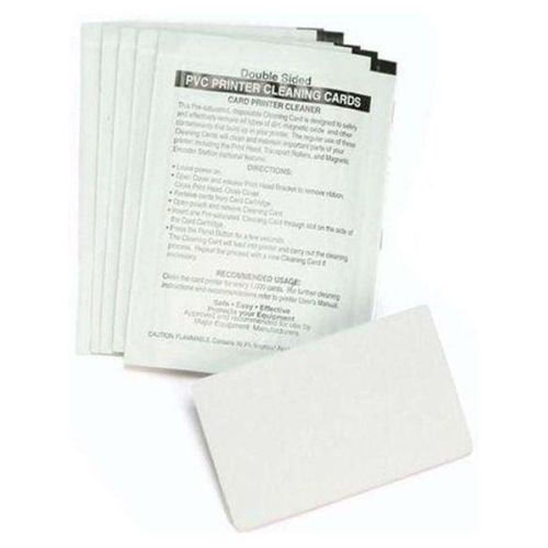 Zebra CLEANING CARDS KIT (BOX/100) - Printer cleaning kit
