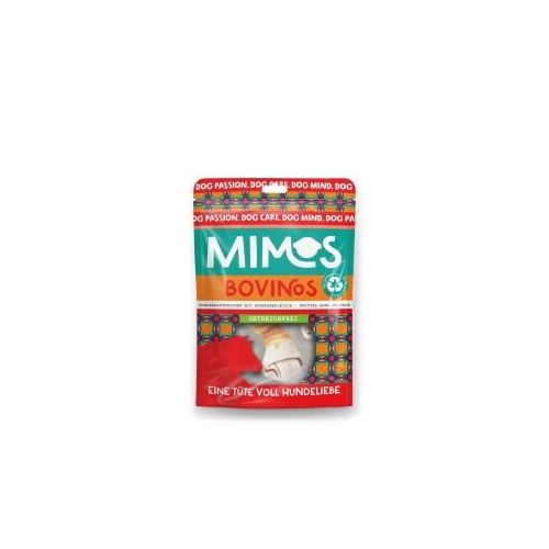 Mimos Rinderhautknochen mit Hühnchenfleisch 11 cm